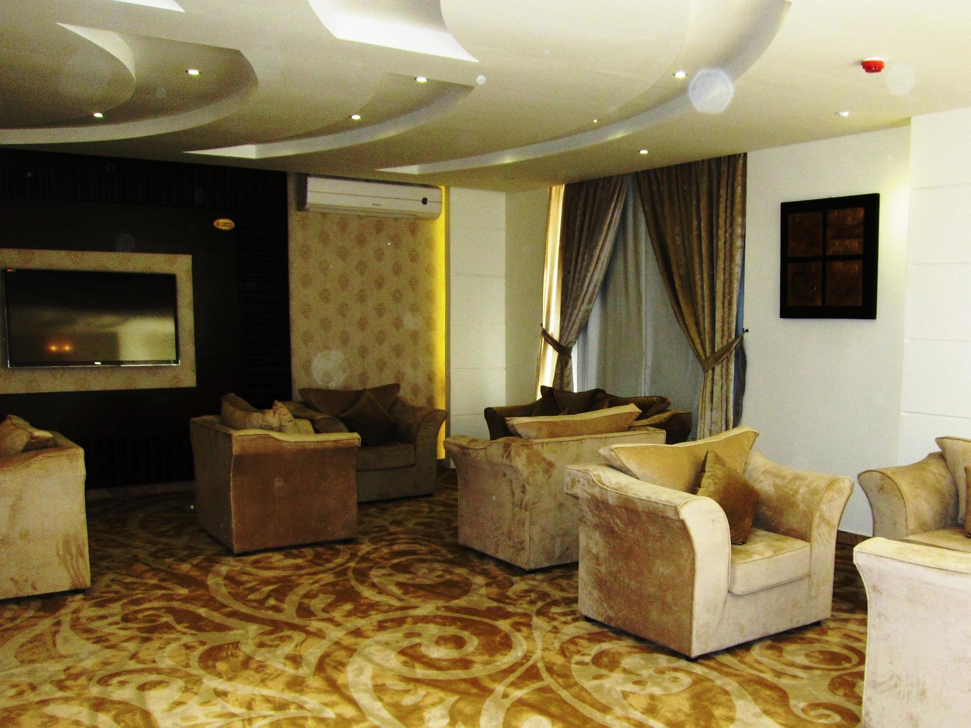 Rest Night Hotel Suites - Al Moroj Riadh Exterior foto